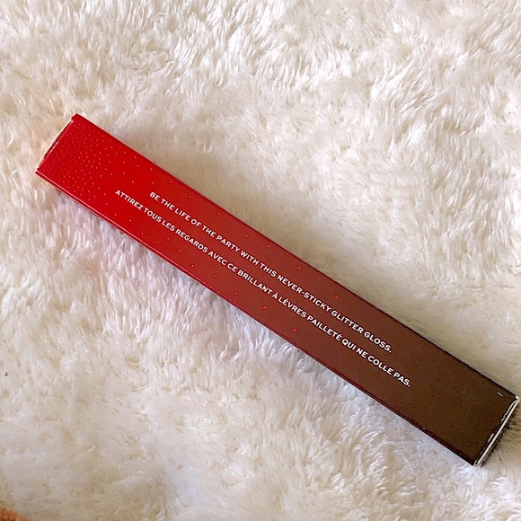 *HOST PICK* LE 2021 VALENTINE’S EXCLUSIVE Jaclyn Hill Glitter Gloss in 24 Karat - Picture 4 of 9